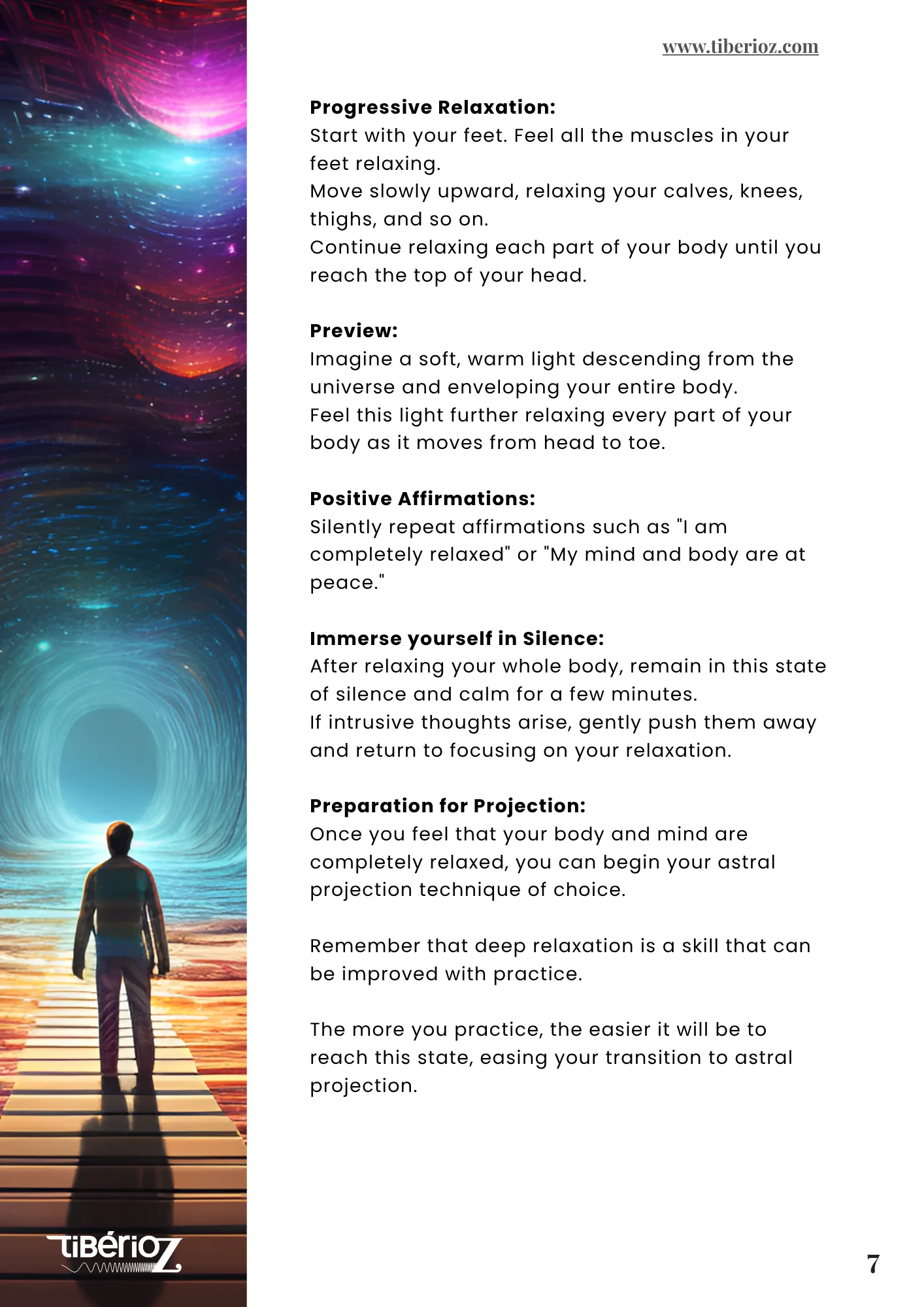 35 astral projection techniques 7