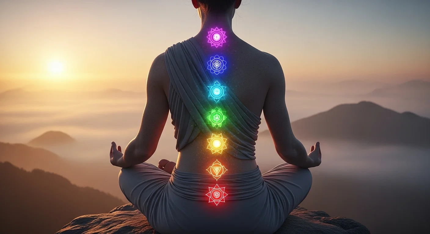 7 chakras