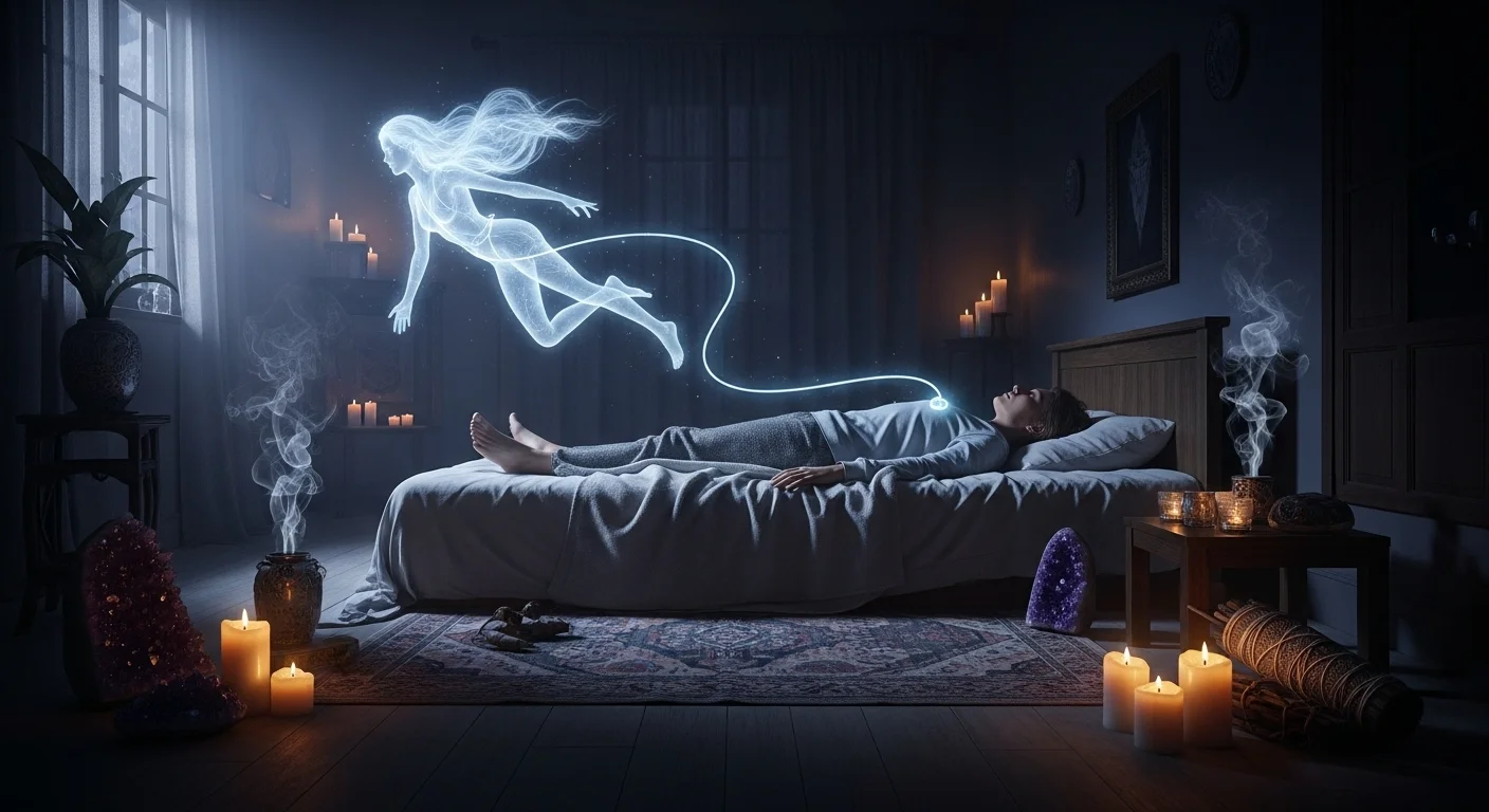 7 Essential Precautions Before Performing Astral Projection