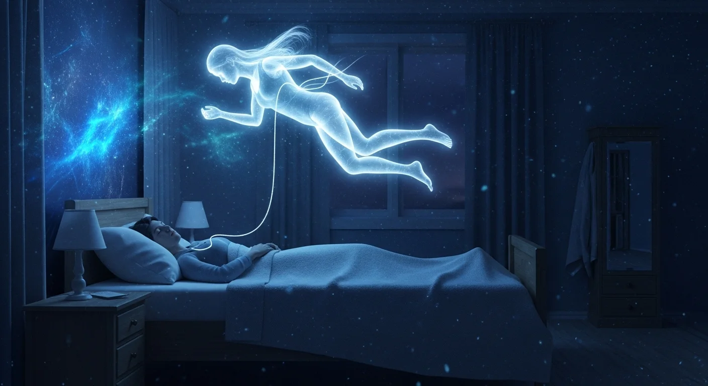 7 Factors That Influence the Quality of Astral Projection