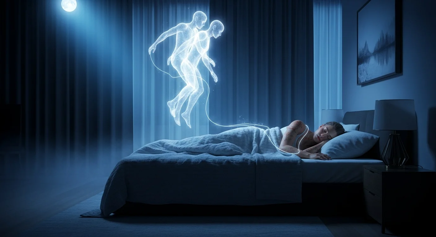 7 Frequent Difficulties in Astral Projection and Their Solutions