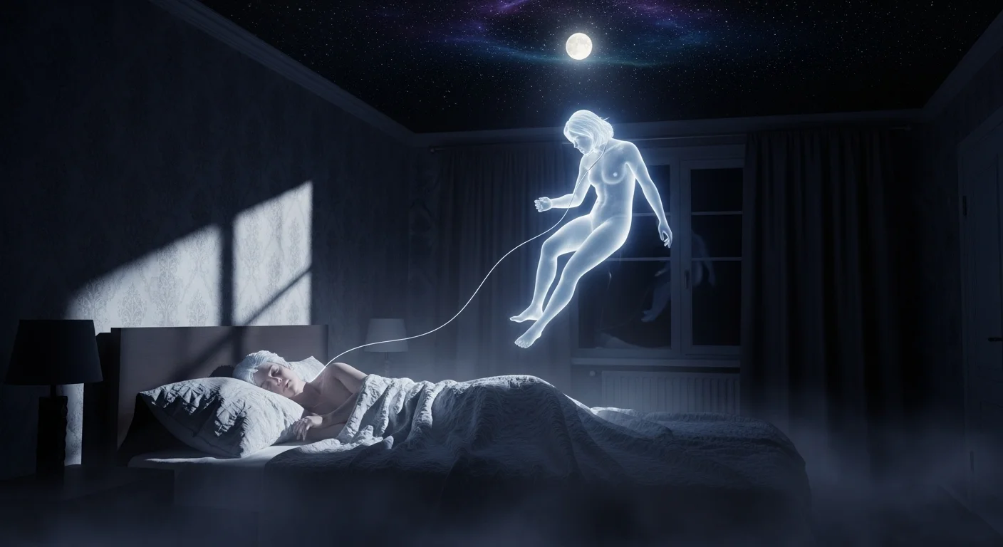 7 Frequently Asked Questions About Astral Projection Answered