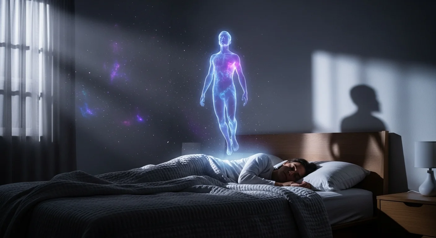 7 Mistakes That Prevent Lucid Astral Projection