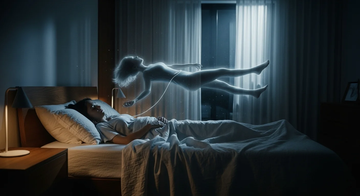 7 Signs That You Are in Astral Projection