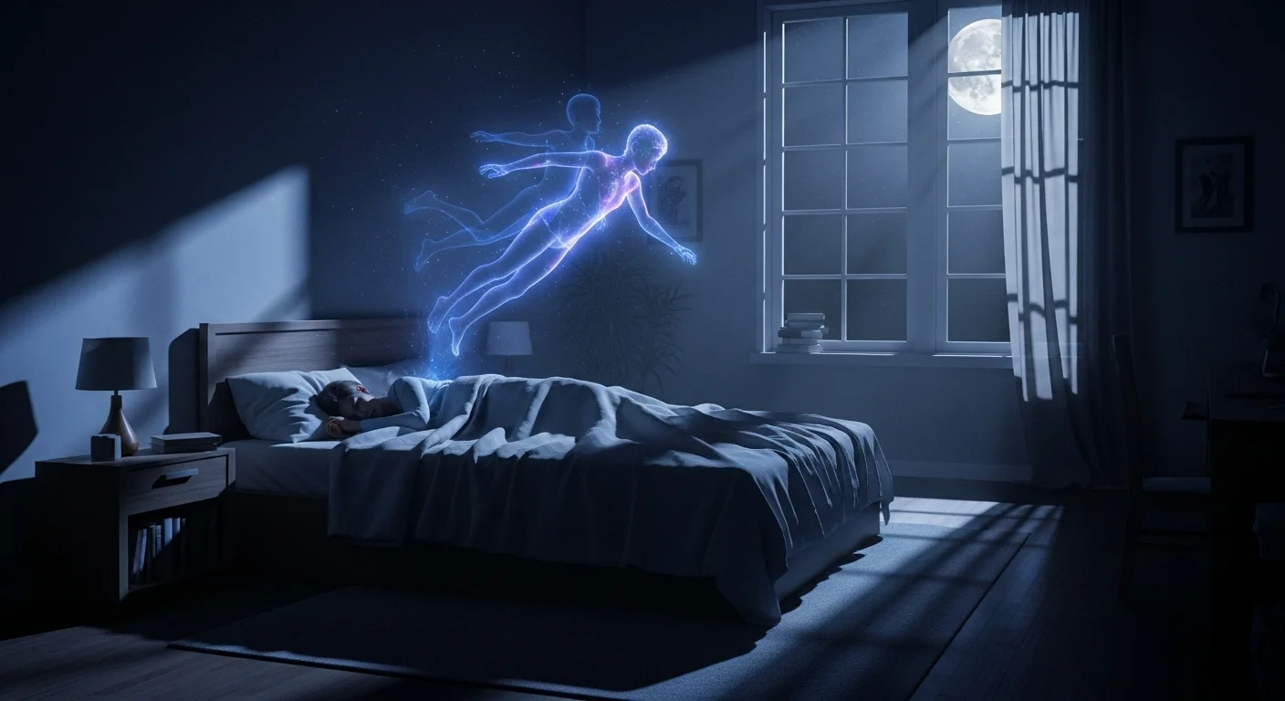 7 Simple Techniques to Start Astral Projection