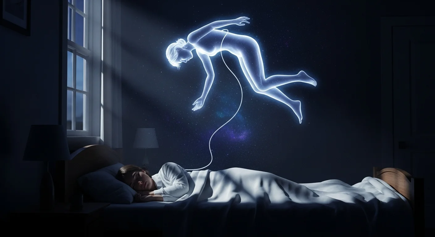 7 Steps to Perform a Successful Astral Projection