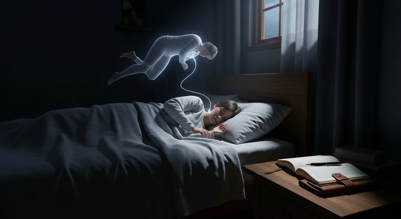 7 Tips to Improve Astral Projection Recall