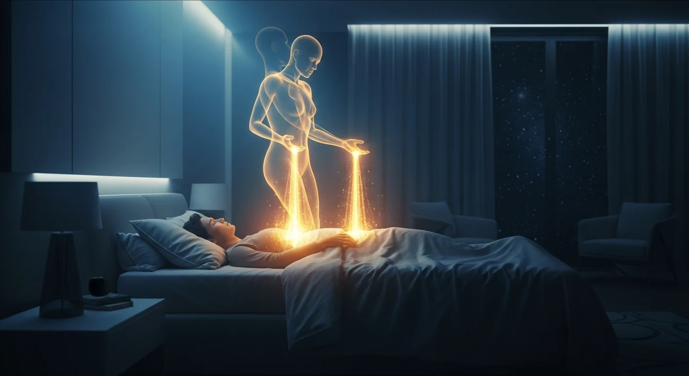 Astral Projection and Energy Healing