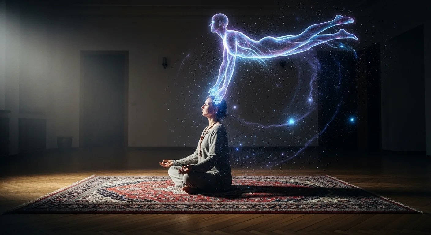 Astral Projection and Meditation