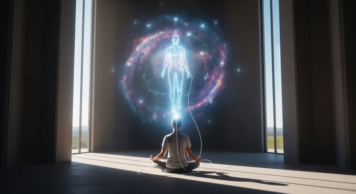 Astral Projection and Personal Development