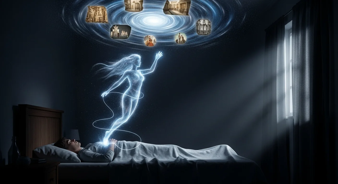 Astral Projection and Reincarnation