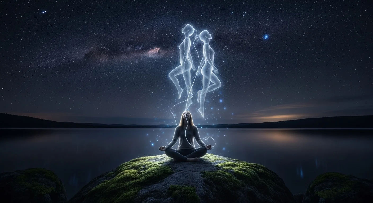 Astral Projection and Spirituality