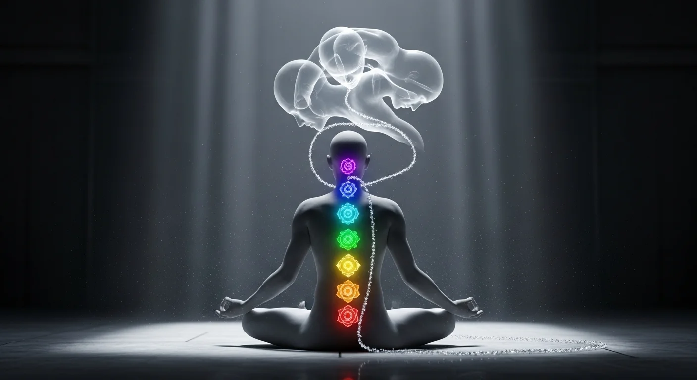Astral Projection and the Chakras