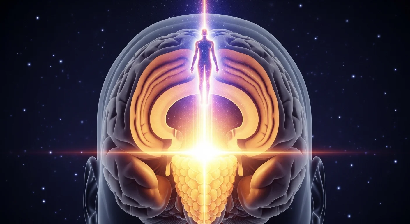 Astral Projection and the Pineal Gland