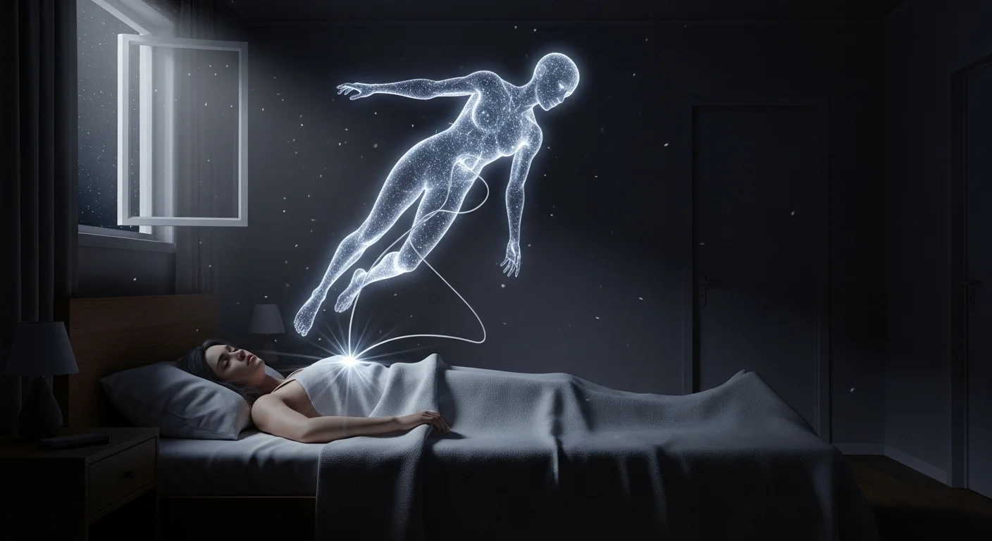 Astral Projection and the Silver Cord