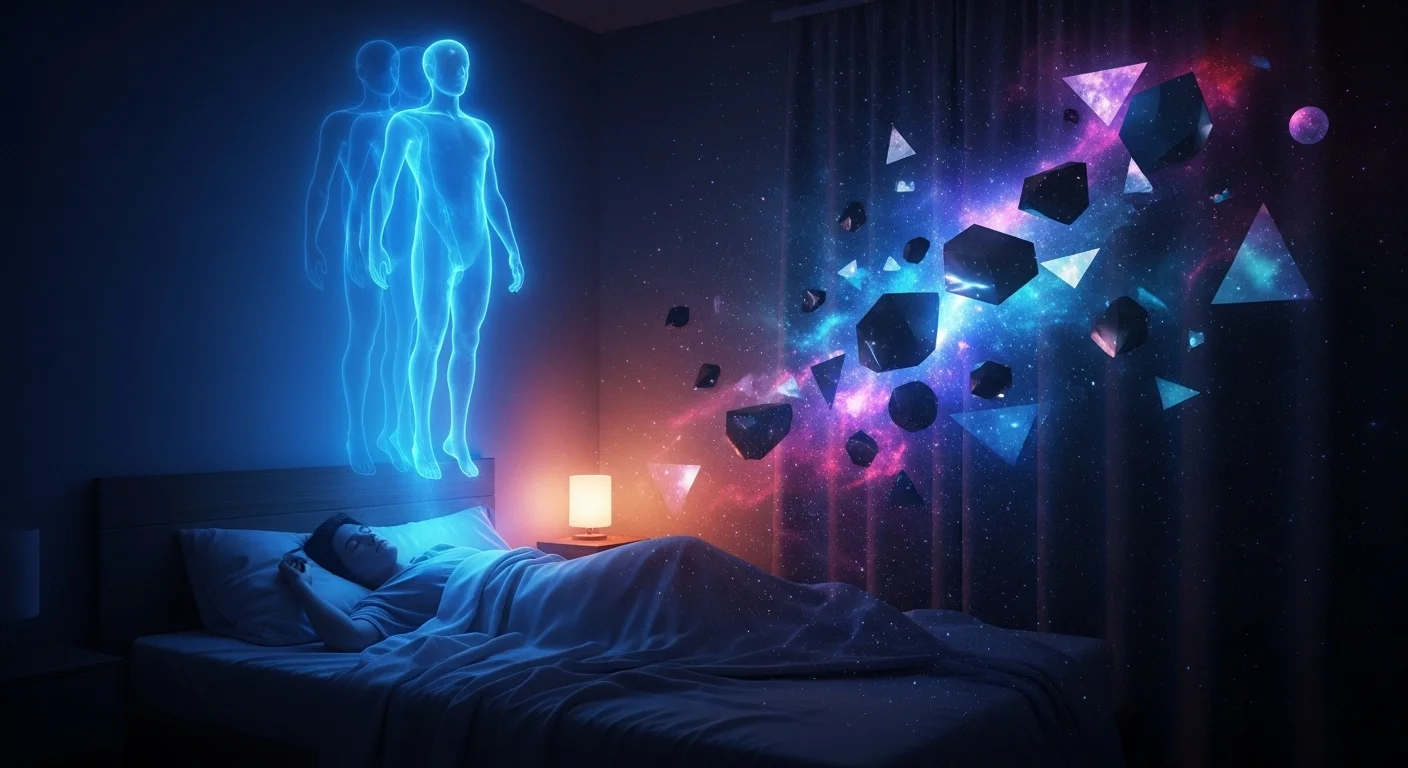 Astral Projection vs. Lucid Dreaming: What is the Difference?