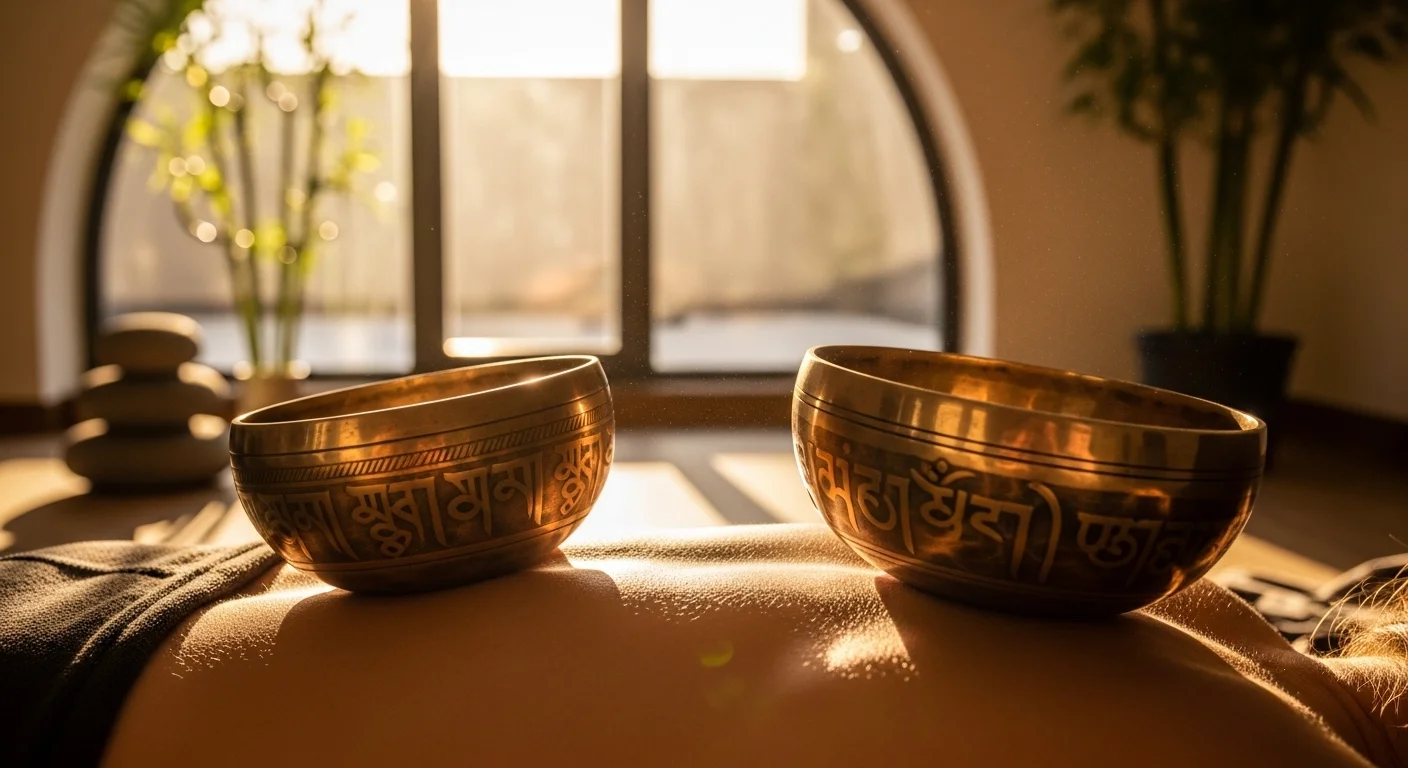 benefits of vibrational therapy