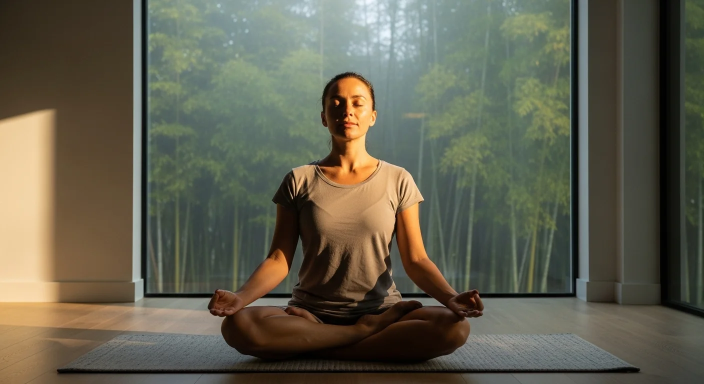 breathing meditation