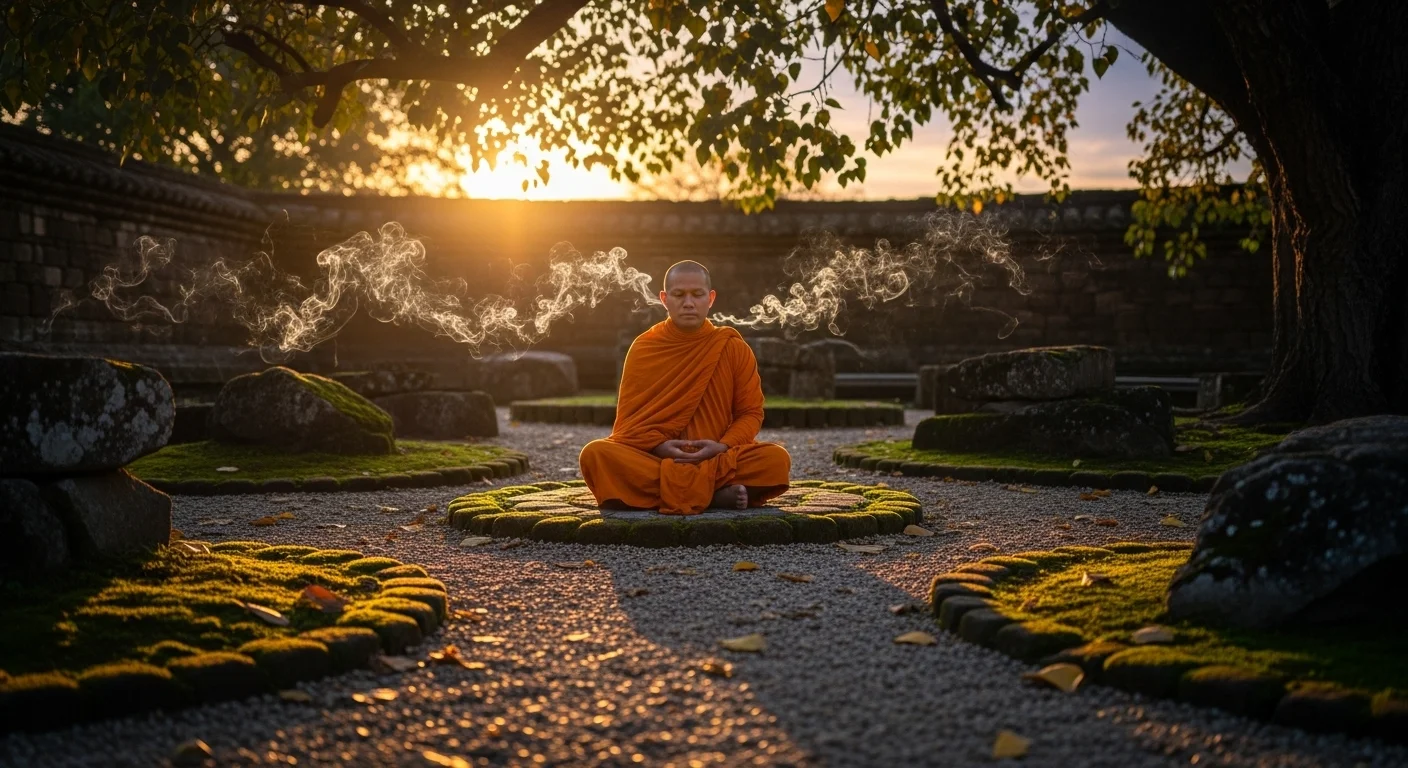 buddhist meditation