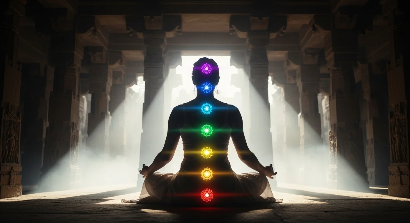 chakra activation