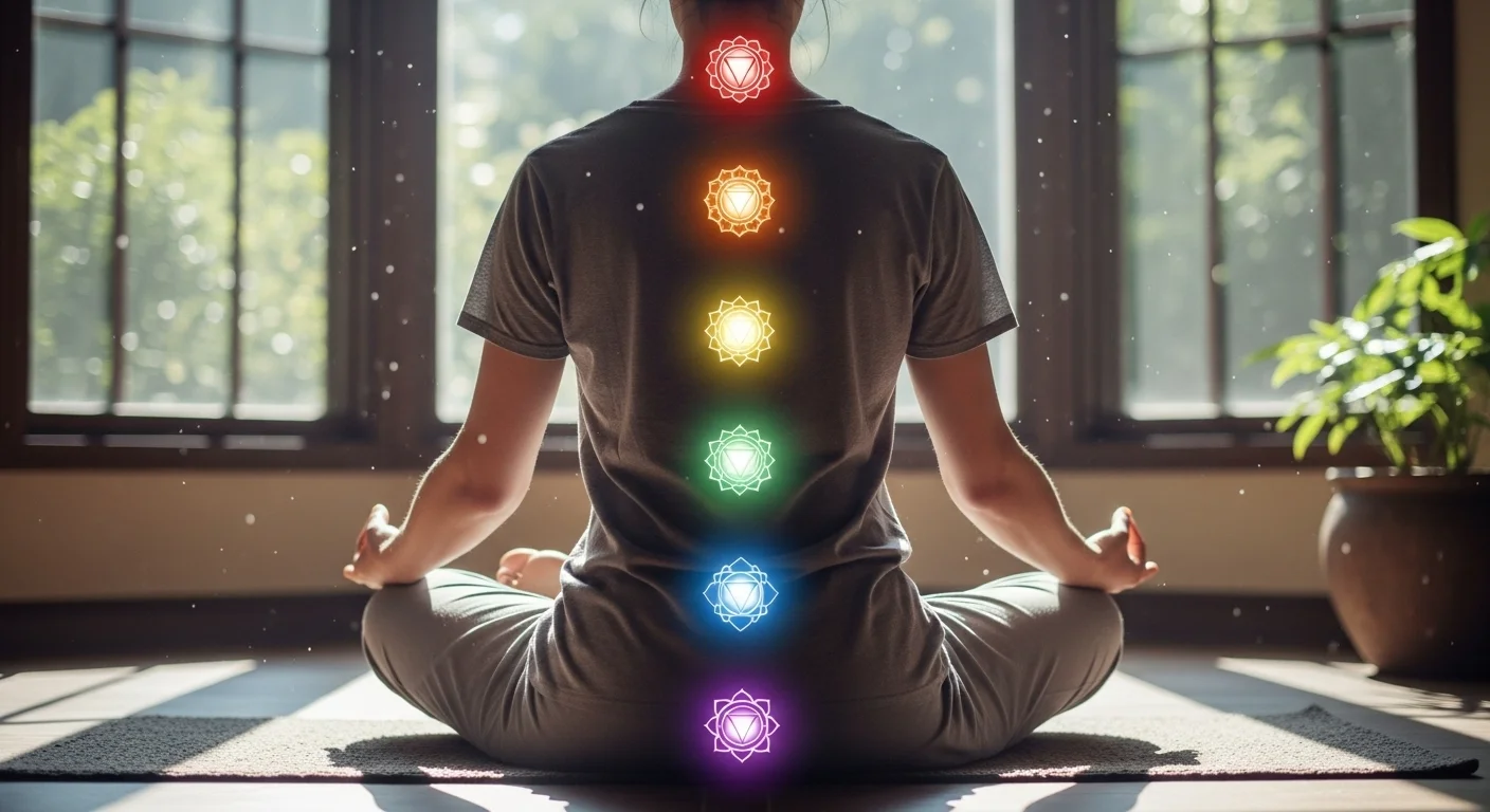 chakra balancing