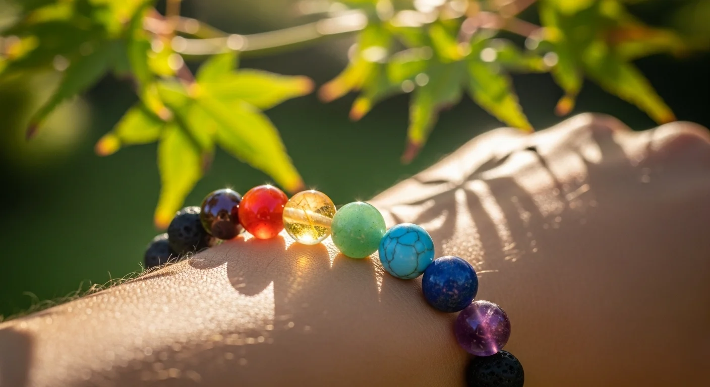 chakra bracelet