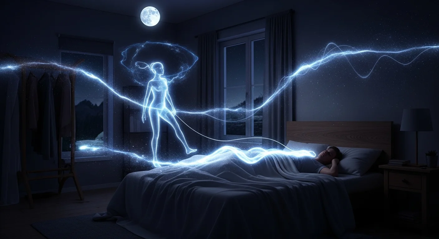 Common Signs of Progress in Astral Projection