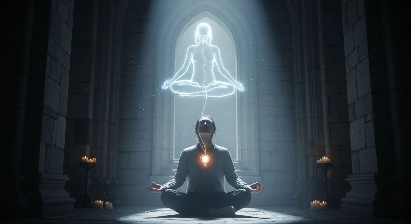 Connection Between Deep Meditation and the Sensation of Leaving the Body