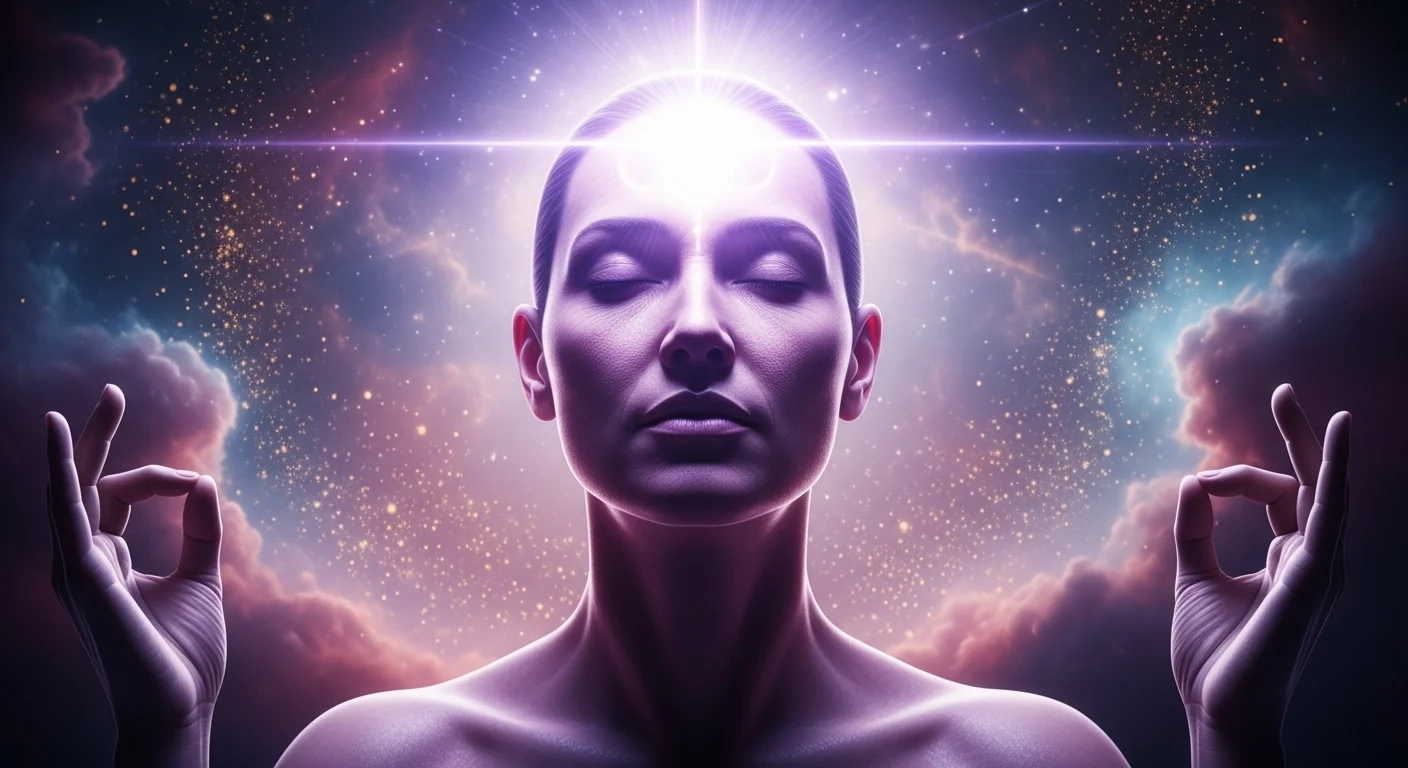 crown chakra healing