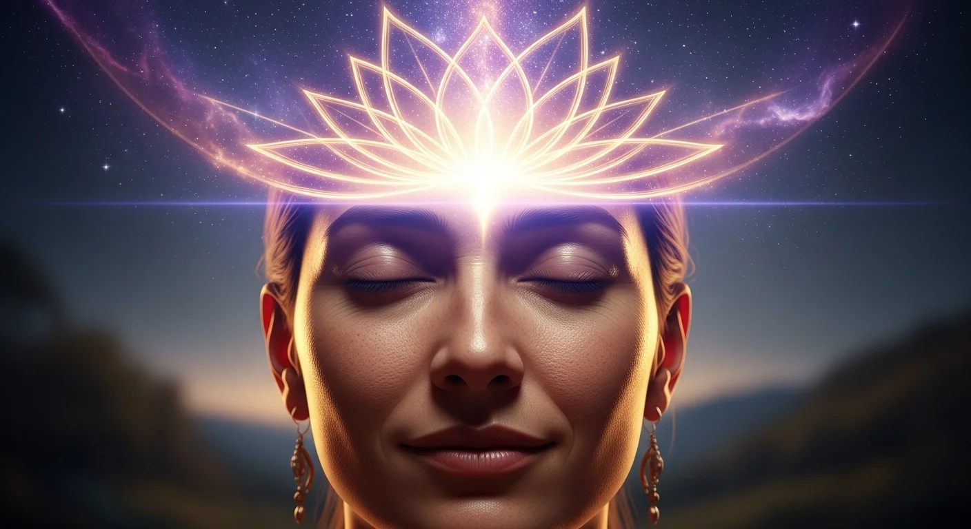 crown chakra meaning