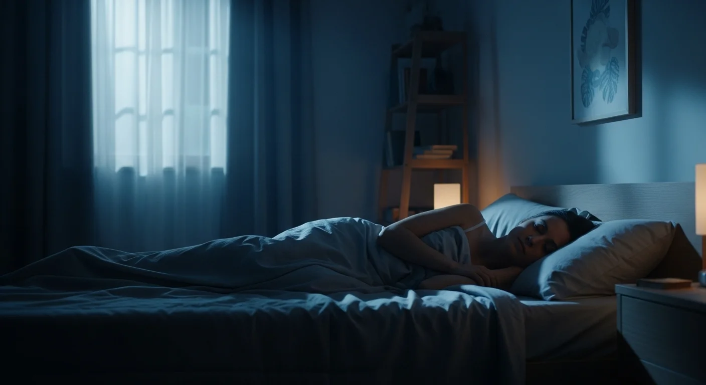 deep sleep meditation