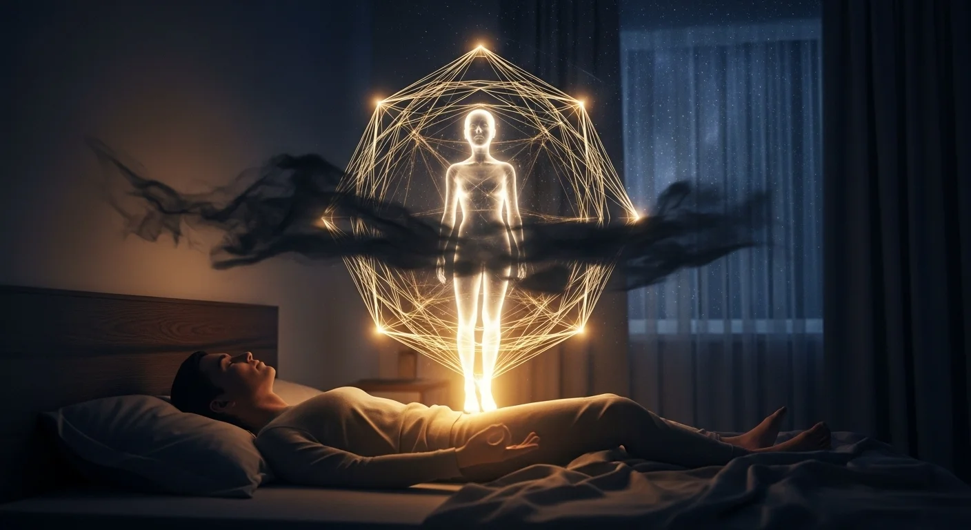 Energy Protection During Astral Projection