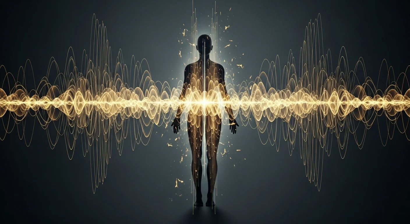 fear of death and vibrational frequency