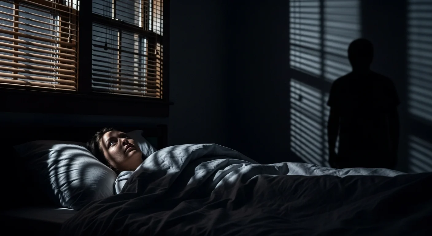 Feeling a Presence While Sleeping: Understand What is Happening