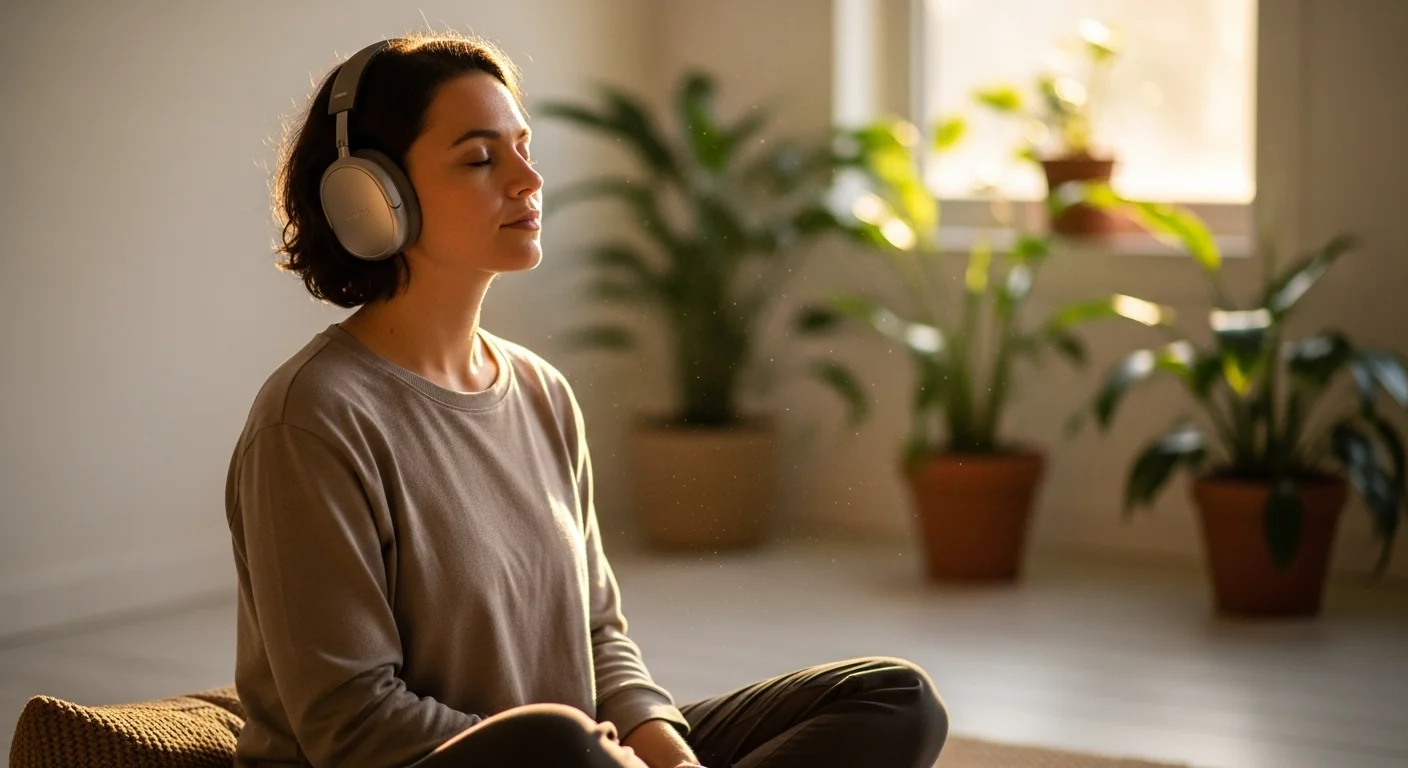 guided meditation for anxiety