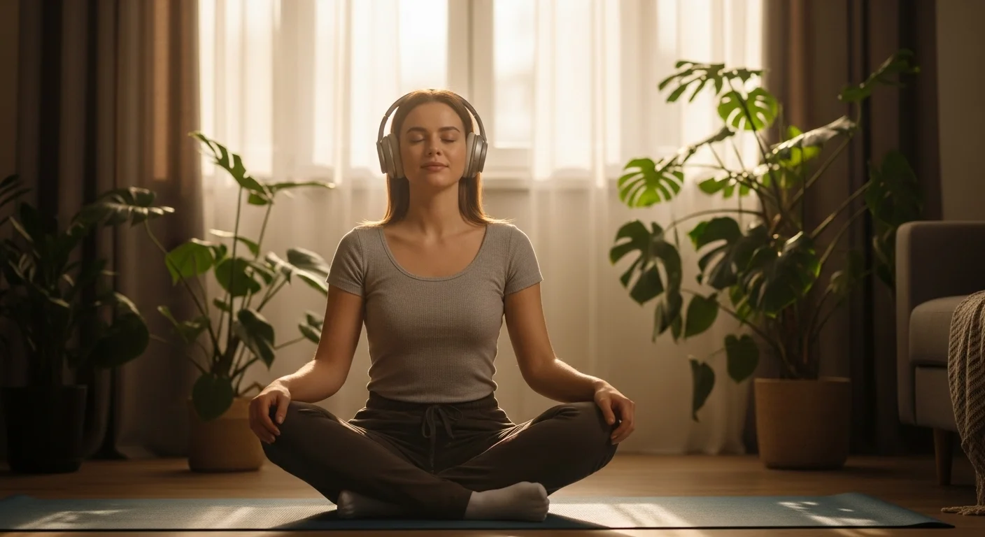 guided mindfulness meditation