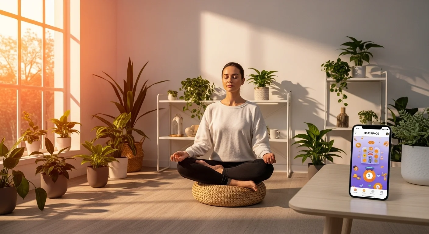 headspace meditation