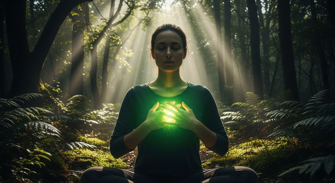 heart chakra healing