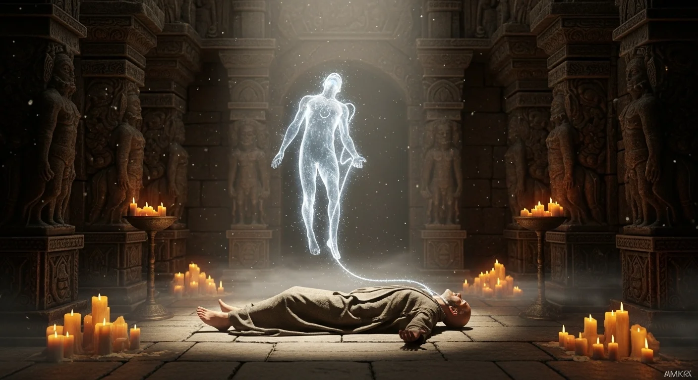 History and Mythology of Astral Projection in Different Cultures