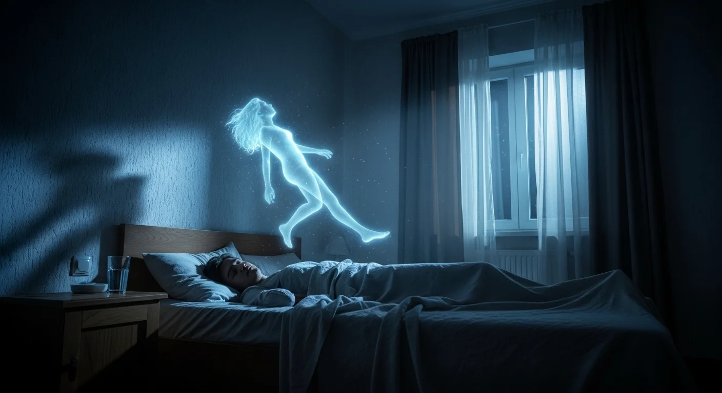 How to Avoid Sleep Paralysis During Astral Projection