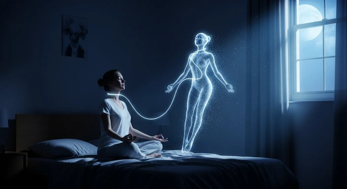 How to Control Astral Projection