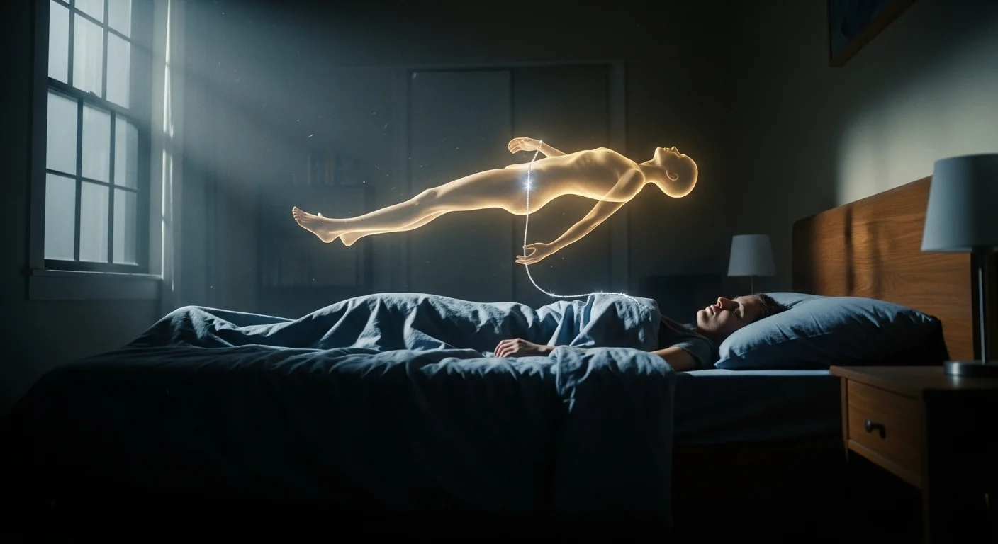 How to Know if I Had an Astral Projection