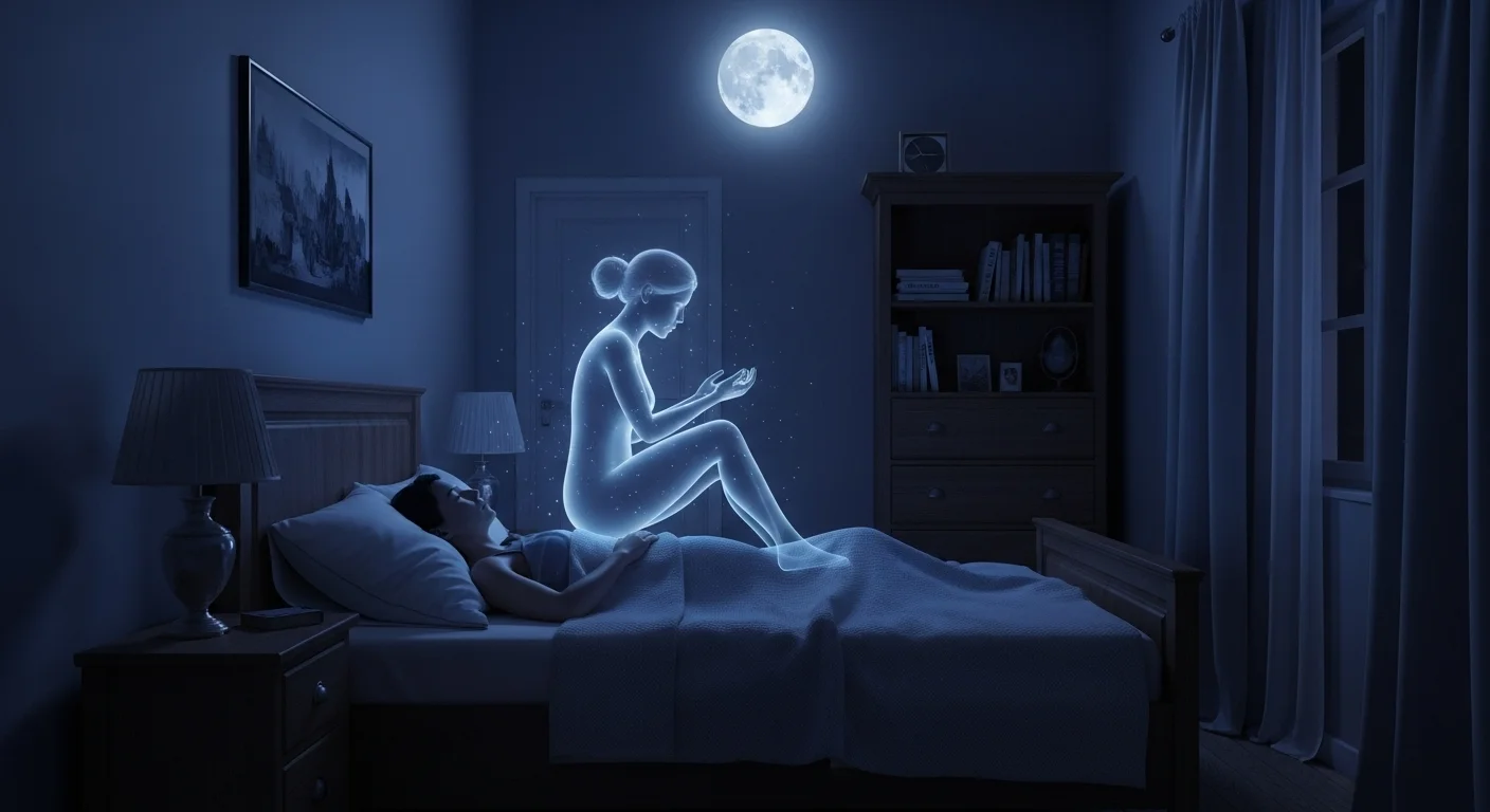 How to Overcome the Fear of Leaving the Body During Astral Projection