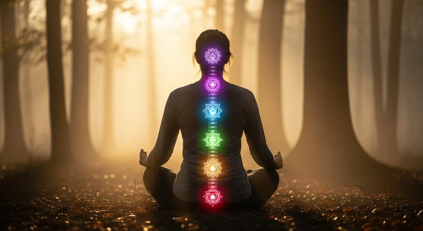how to unblock chakras
