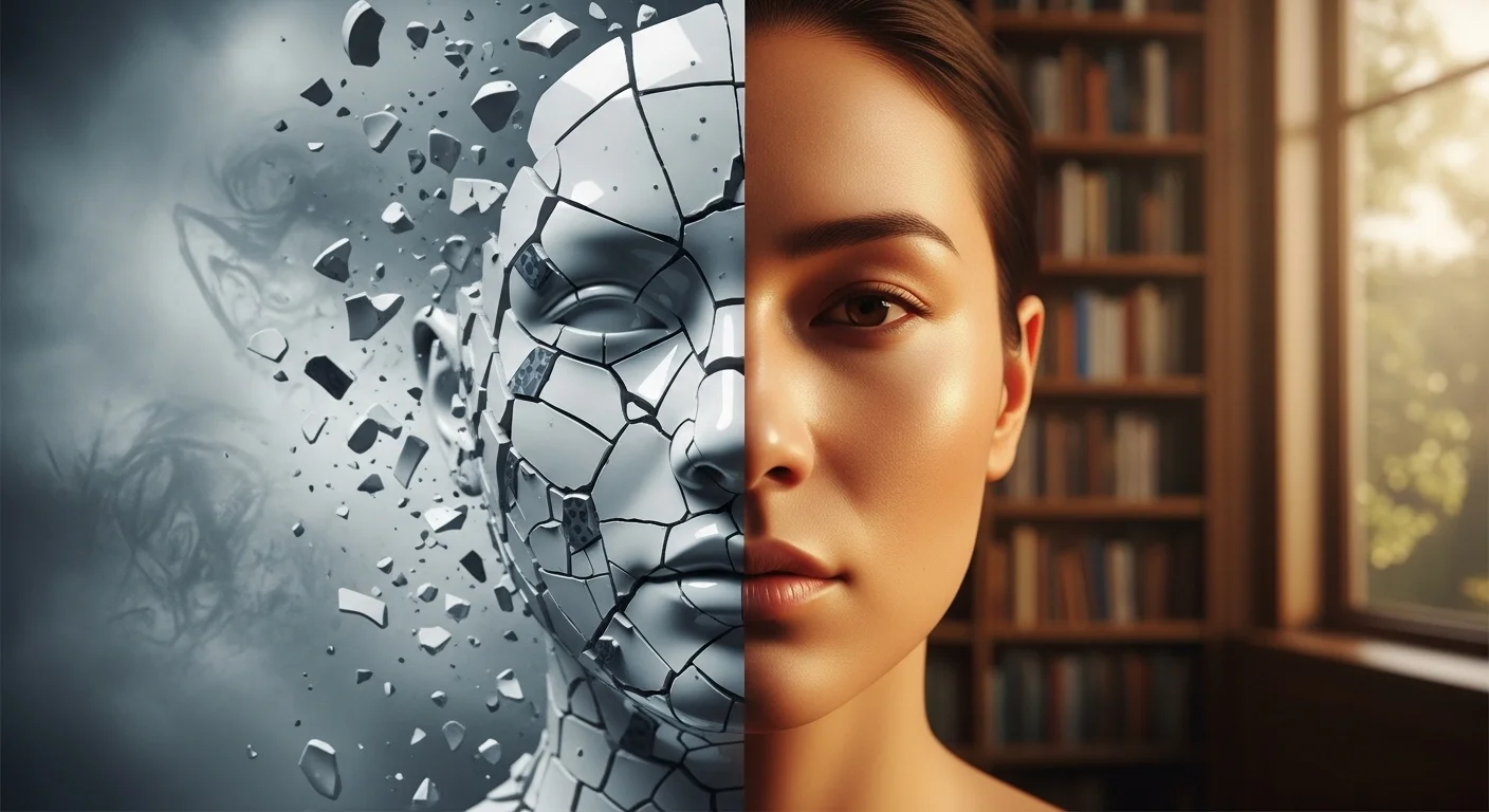 immature ego to mature ego