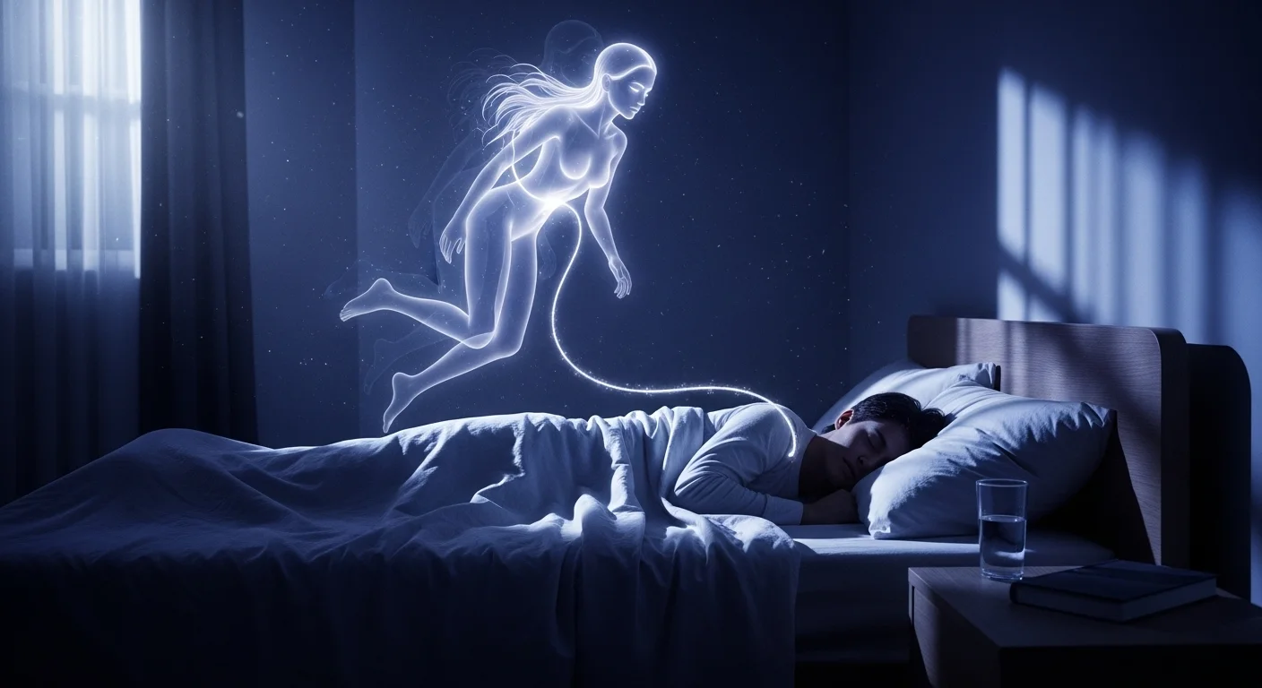 Is Astral Projection Safe?