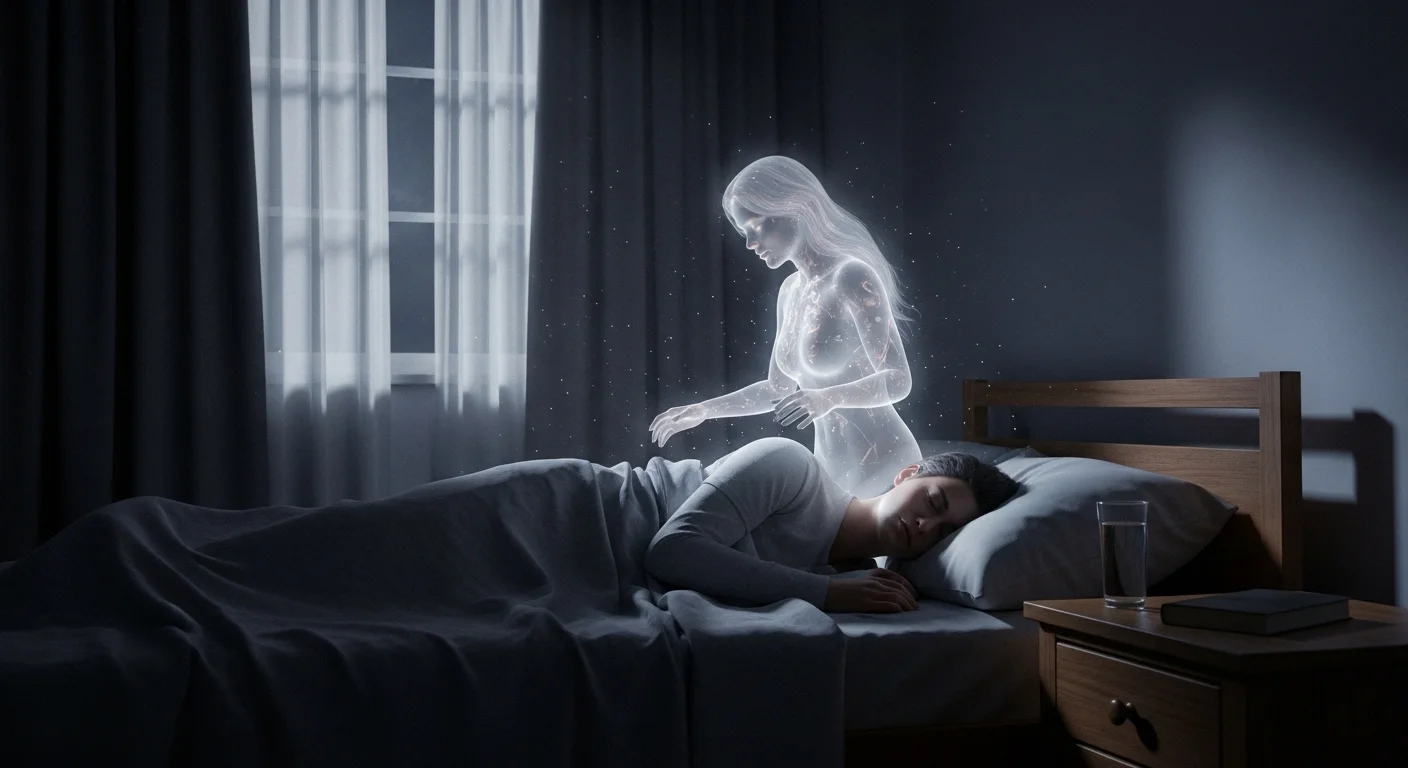 Is it Possible for the Soul to Leave the Body While We Sleep?