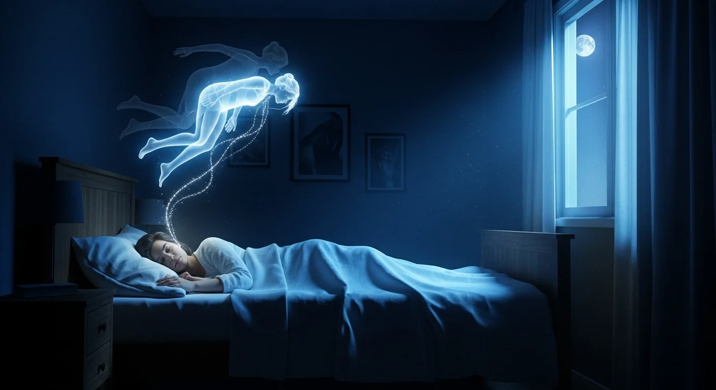 Is it Possible for the Soul to Leave the Body While We Sleep?