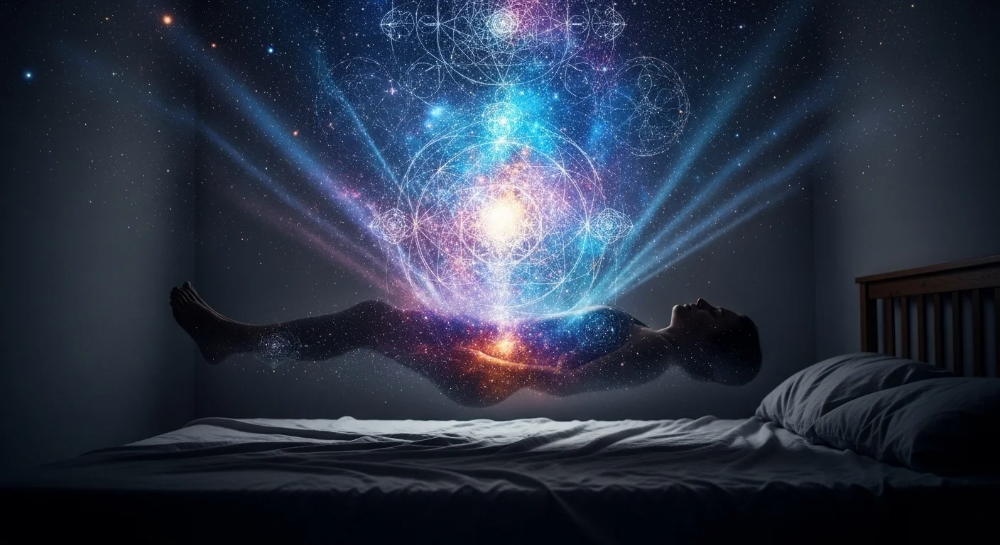 Lucid Dreams and Their Relationship with Expanded Consciousness