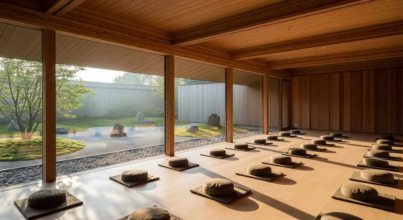 meditation center near me